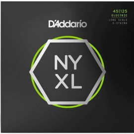 D'ADDARIO NYXL BASS 45-125