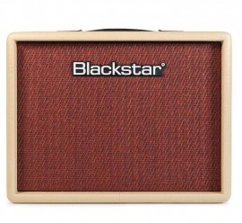 Гітарний комбопідсилювач BLACKSTAR DEBUT 15E CREAM_1