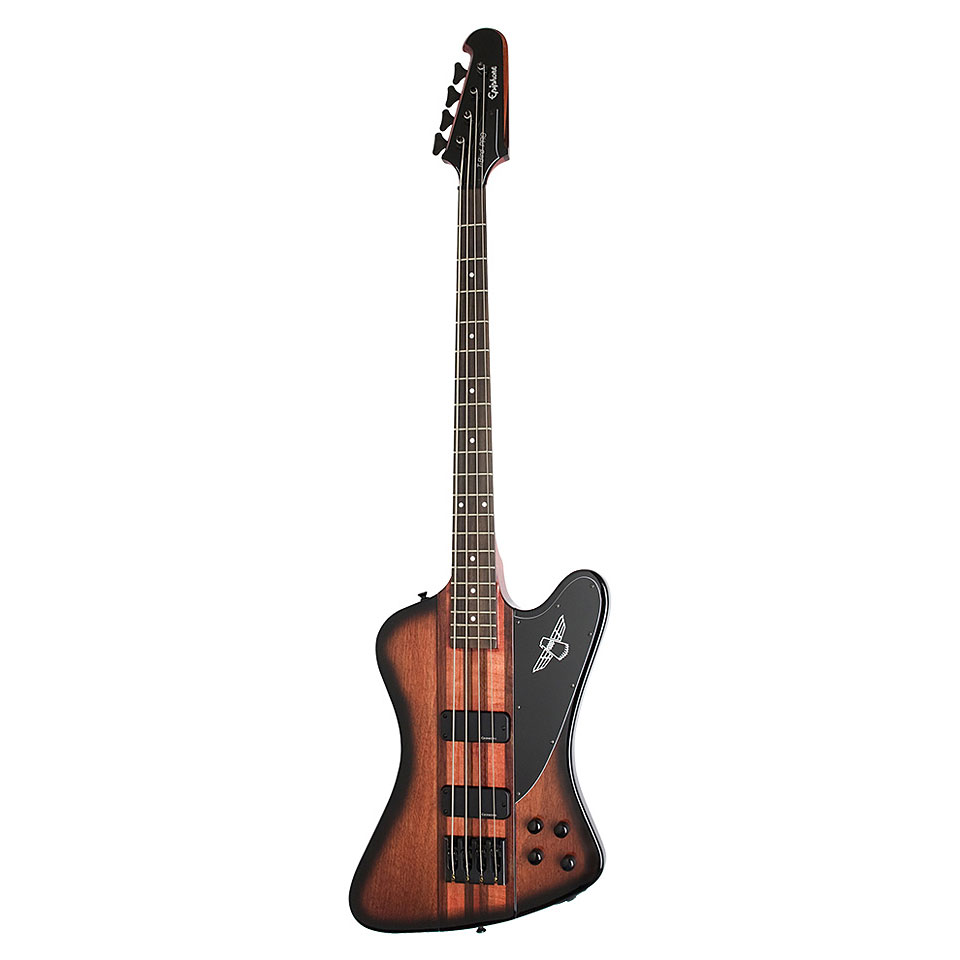 Музыкальная Лавка: Epiphone Thunderbird Pro IV Vintage Sunburst