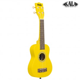 KALA UKADELIC TAXI CAB SOPRANO UKULELE