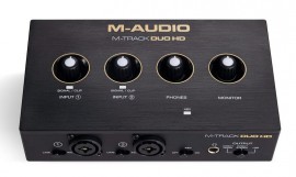 M-AUDIO M-Track Duo HD