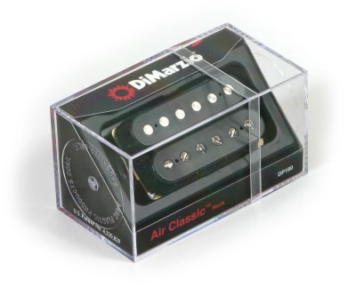 Музична Лавка: DiMarzio DP190 BK Air Classic™ Neck звукознімач (26927)