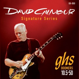 GHS David Gilmore Red signature 105 50