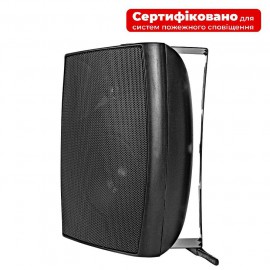 4all-audio-wall-530-black