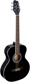 Stagg SA20A BLK Acoustic Guitar