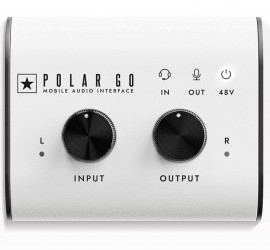 Аудіоінтерфейс BLACKSTAR POLAR GO_1