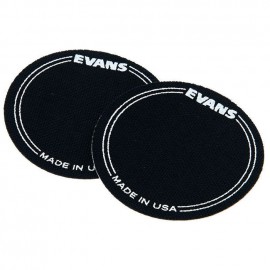 EVANS EQPB1 EQ PATCH BLACK SINGLE