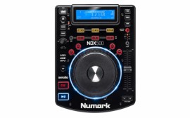 Numark NDX 500 _ проигрыватель