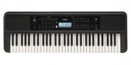 YAMAHA PSR-E383_синтезатор_розважальний_1