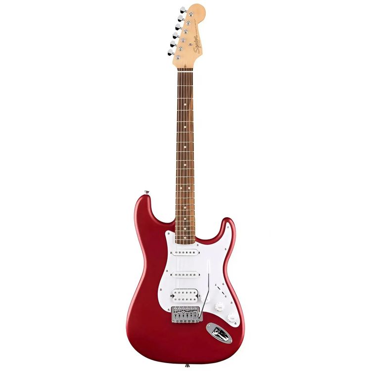 Музыкальная Лавка: SQUIER by FENDER DEBUT STRATOCASTER HSS DAKOTA