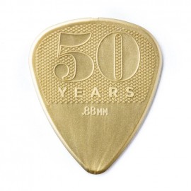 Dunlop Nylon 50th Anniversary 0,88 мм-медіатор_1