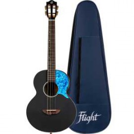 Flight IRIS BARITONE BK_укулеле_баритон_