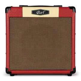 Cort CM15R у кольоровому рішенні DARK RED