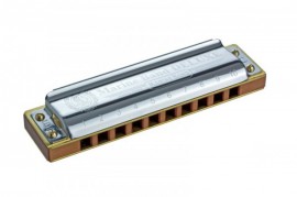 HOHNER Marine Band Deluxe 2005_20 C