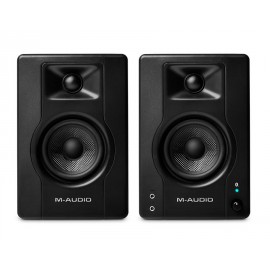 M-AUDIO BX3 BT Bluetooth Monitors_3