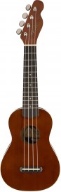 FENDER UKULELE VENICE SOPRANO NATURAL Укулеле_1