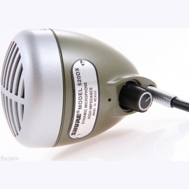 Shure520DX микрофон для губной гармошки