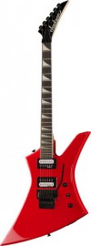 JACKSON JS32 KELLY Ferrari RED_електрогітара з флойд-роузом