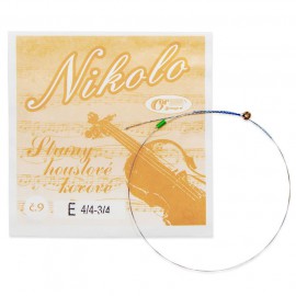 Струна МІ (перша) для скрипок-Чехія